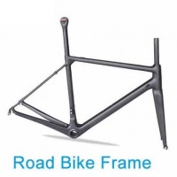 Carbonfan 2022 new T1000 Super Light Carbon Road Bike frame Chinese Bicycle frame fork seapost clamp UD matte PF30 ( DHL shipping included ) 