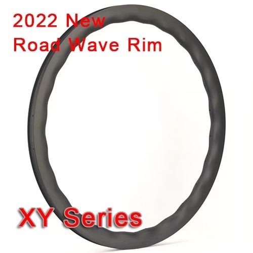 Carbonfan T800 Road Wave Rim XY Series1