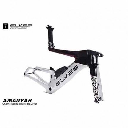 ELVES Amanyar Iron Tripod Frame Assembly