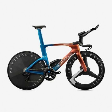  Pinarello BOLIDE Iron-3/TT Special Frame