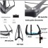 Carbon Bike Frame Thru Axle 142mm Available 700*40C ATEL Carbon Bike Frame, Gravel Di2 Carbon Cyclocross Frame Disc