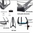 Carbon Bike Frame Thru Axle 142mm Available 700*38C ATEL Carbon Bike Frame, Gravel Di2 Carbon Cyclocross Frame Disc